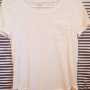 Short sleeve shirt